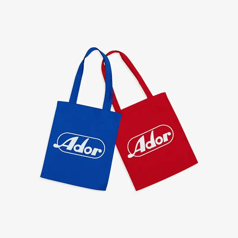 NewJeans - ADOR - Logo Bag - NewJeans - Bags - Harumio