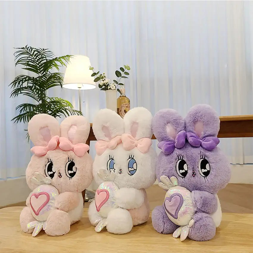 Esther Bunny - 25cm Bunny Candy Plush Doll - Esther Bunny - Plush - Harumio