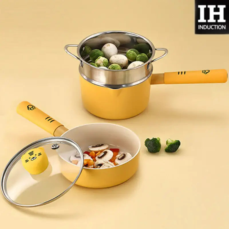Neoflam - Tiger Baby Set - Neoflam - Cooking utensils set - Harumio