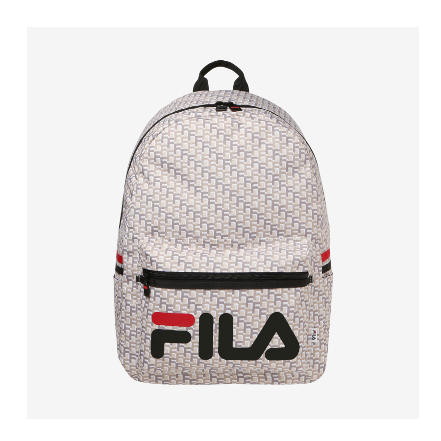 FILA - Monogram Backpack