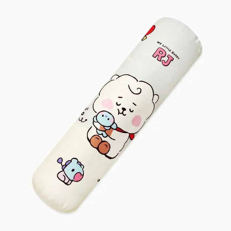 NARA HOME DECO x BT21- Round Body Pillow - NARA HOME DECO - Long pillow - Harumio NARA HOME DECO x BT21- Round Body Pillow - NARA HOME DECO - Long pillow - Harumio