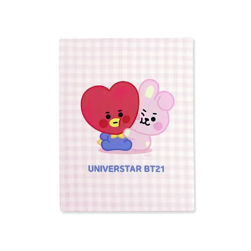 BT21 - Baby Fabric Picture Frame - BT21 - Home & Living, Accessories - Harumio