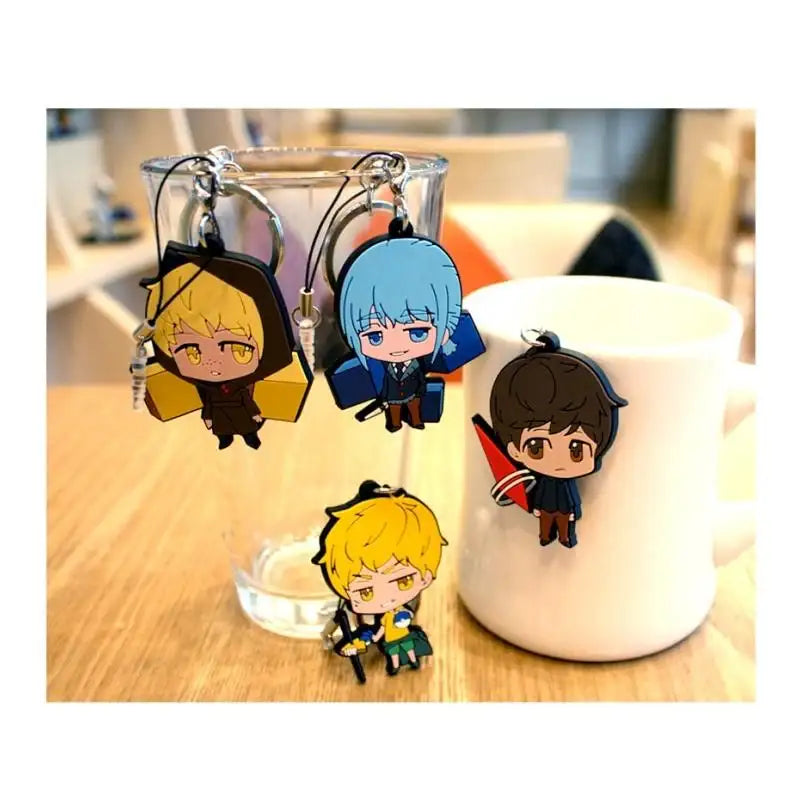 Tower Of God - Keychain - 4 Types - Tower Of God - Accessories - Harumio