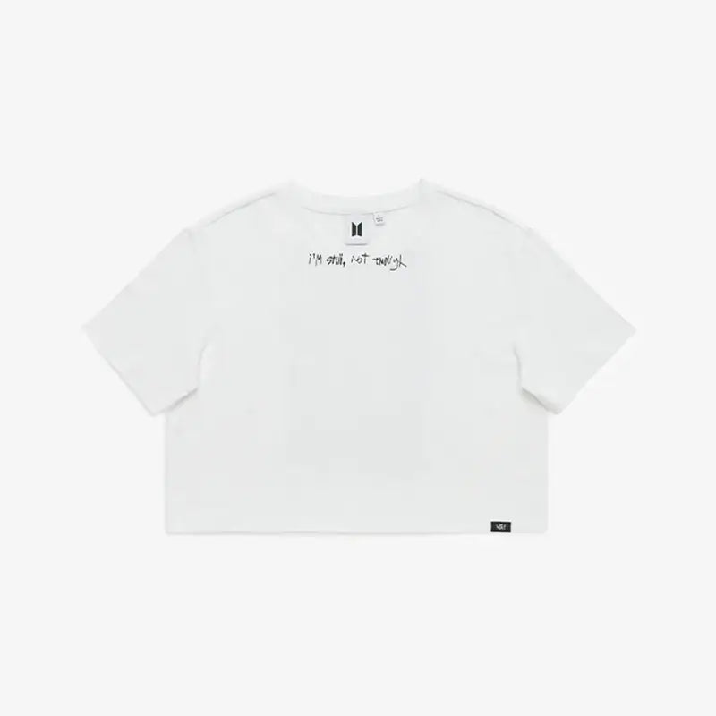 BTS - Jack In The Box - Crop T-Shirt - BTS - Clothings - Harumio