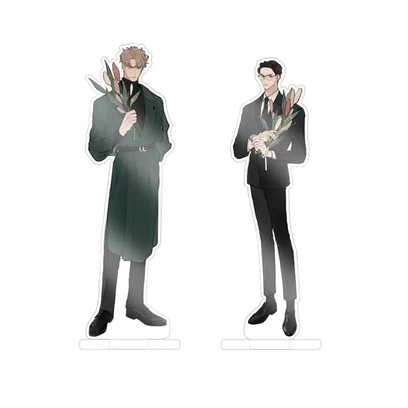 Runway Hit - Acrylic Stand - Toon!que - Acrylic Stand - Harumio Runway Hit - Acrylic Stand - Toon!que - Acrylic Stand - Harumio