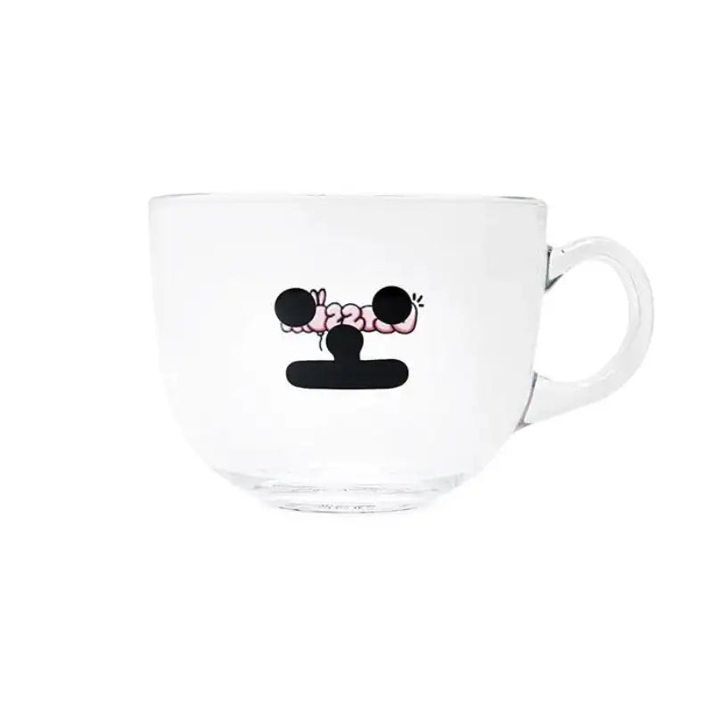 Line Friends - Buwon B.B.Rabbit Cereal Bowl - Line Friends - Cereal Bowl - Harumio