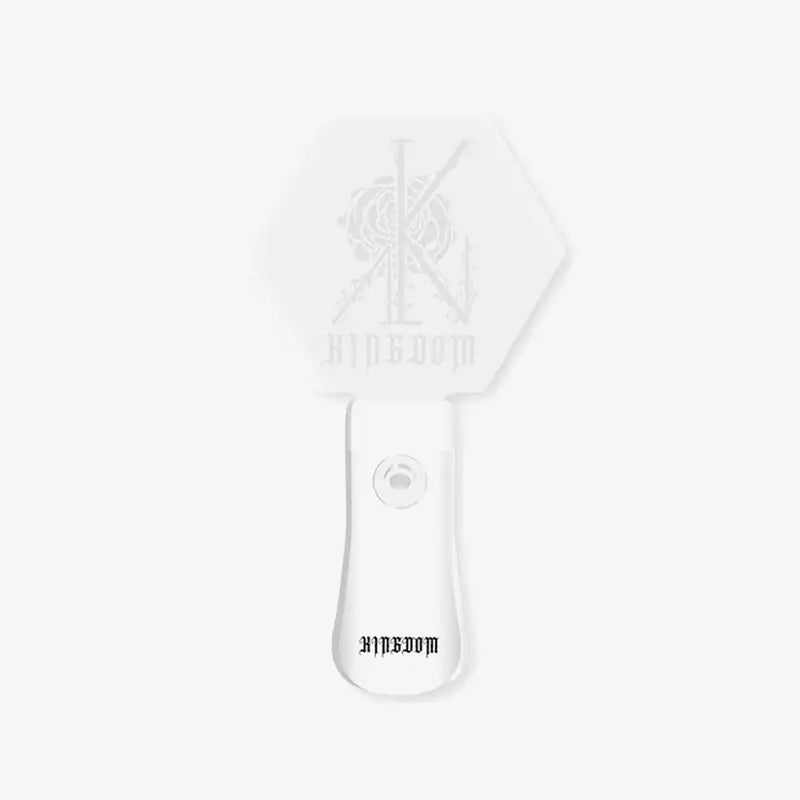 Kingdom - History Of Kingdom : Part Ⅴ. Louis Official Acrylic Light Stick - Kingdom - Light Stick - Harumio