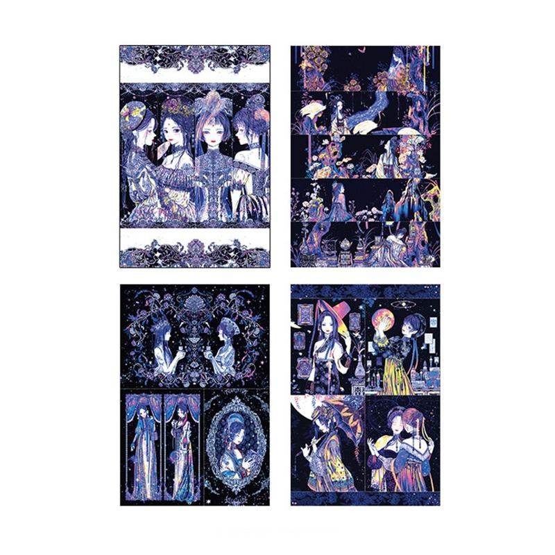 Libet - Ye Ryu Sticker Set - Libet - Stationary - Harumio