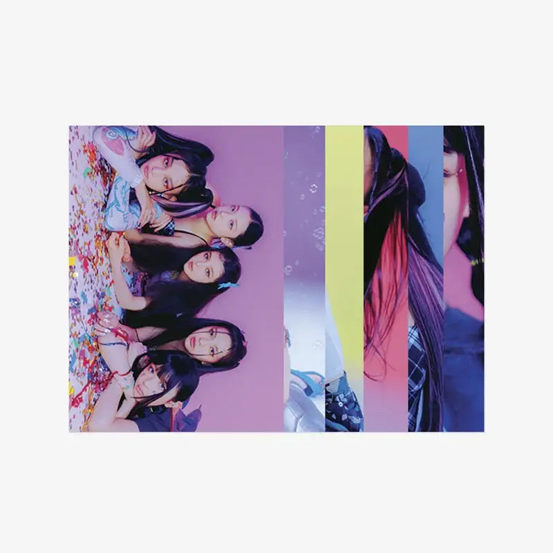 NewJeans - New Jeans - Mini Poster Set Ver.1 - NewJeans - Poster - Harumio