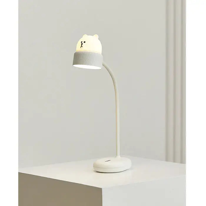 Line Friends - Portable Mood Lamp - LINE FRIENDS - Electronics - Harumio