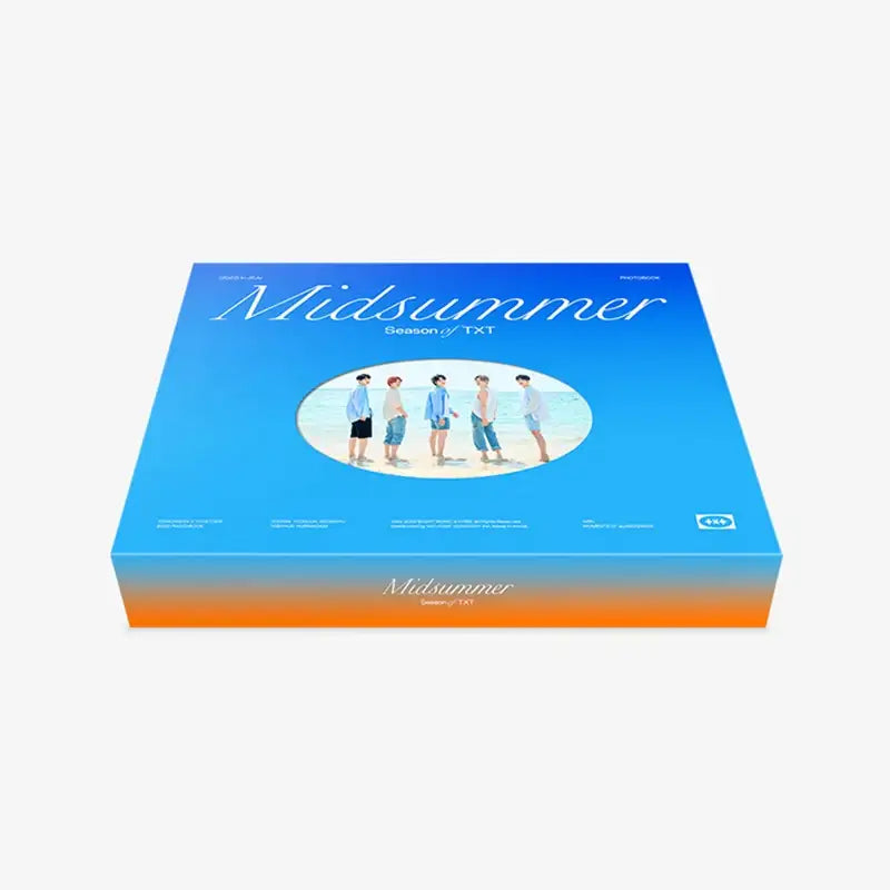 TXT - Season of TXT: Midsummer - TXT - Photobook - Harumio