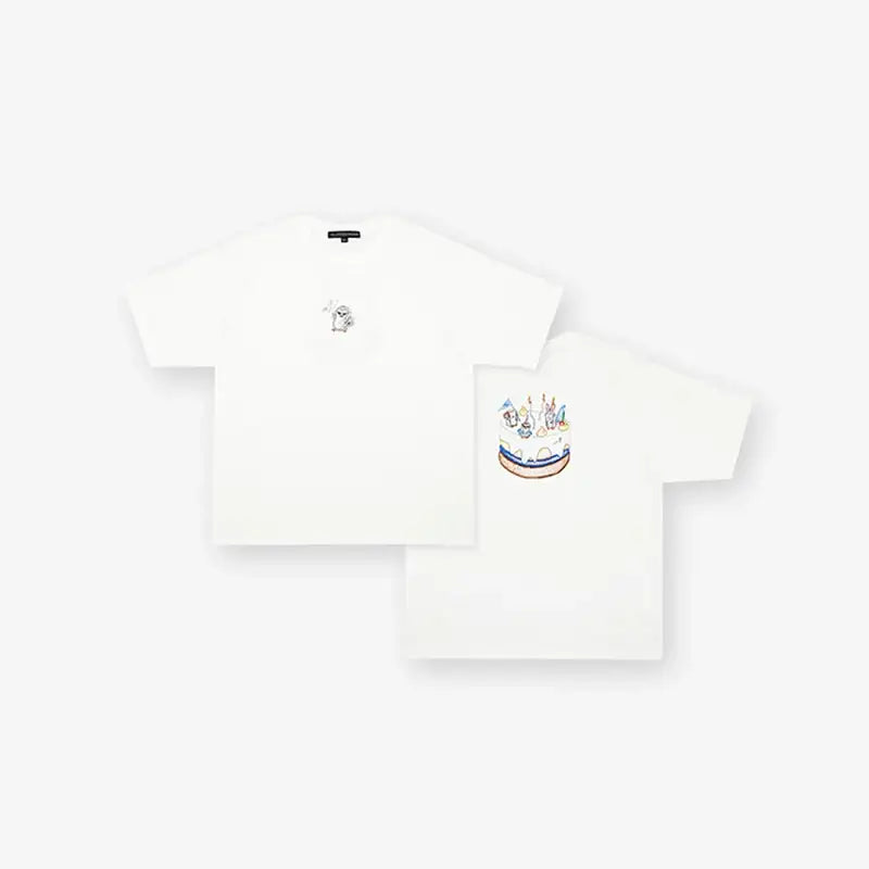 NewJeans - 23 Birthday Tee - NewJeans - T-Shirts - Harumio