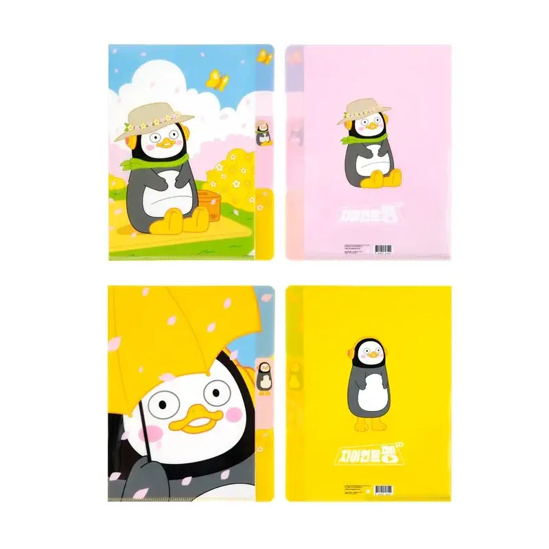 Pengsoo - Index File - Pengsoo - Accessories, Stationery - Harumio