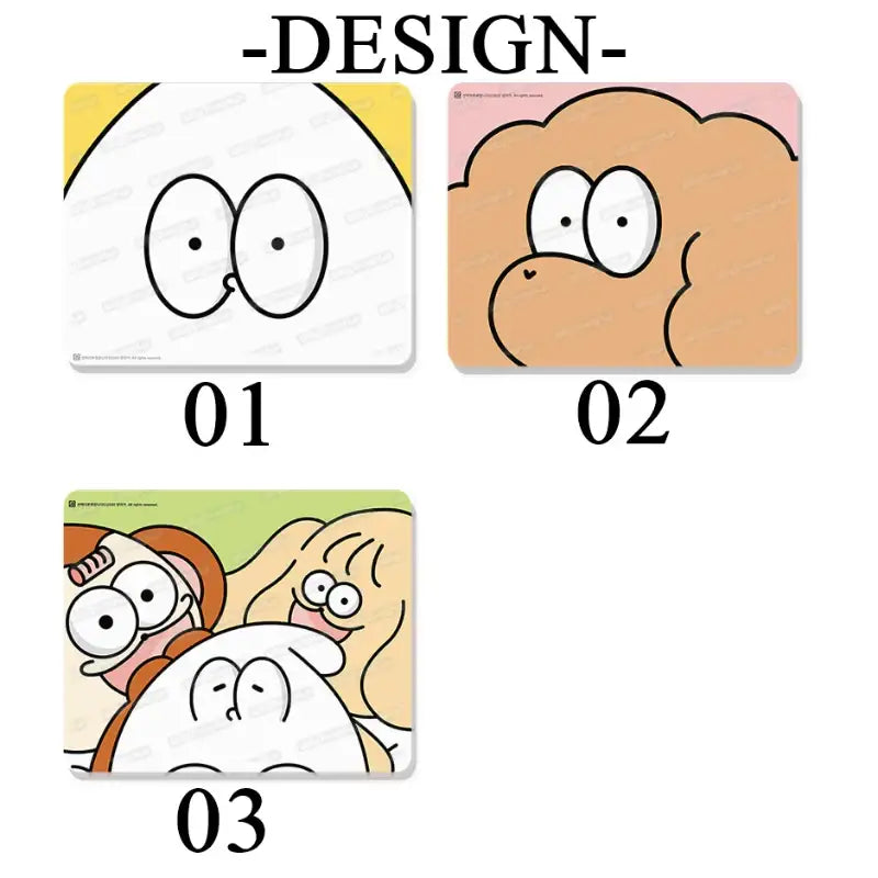 Balance is Insufficient - Mouse Pad - Webtoon Shop - Mouse Pads - Harumio