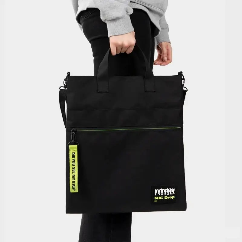BTS - MIC Drop - Tote Eco Bag – Harumio