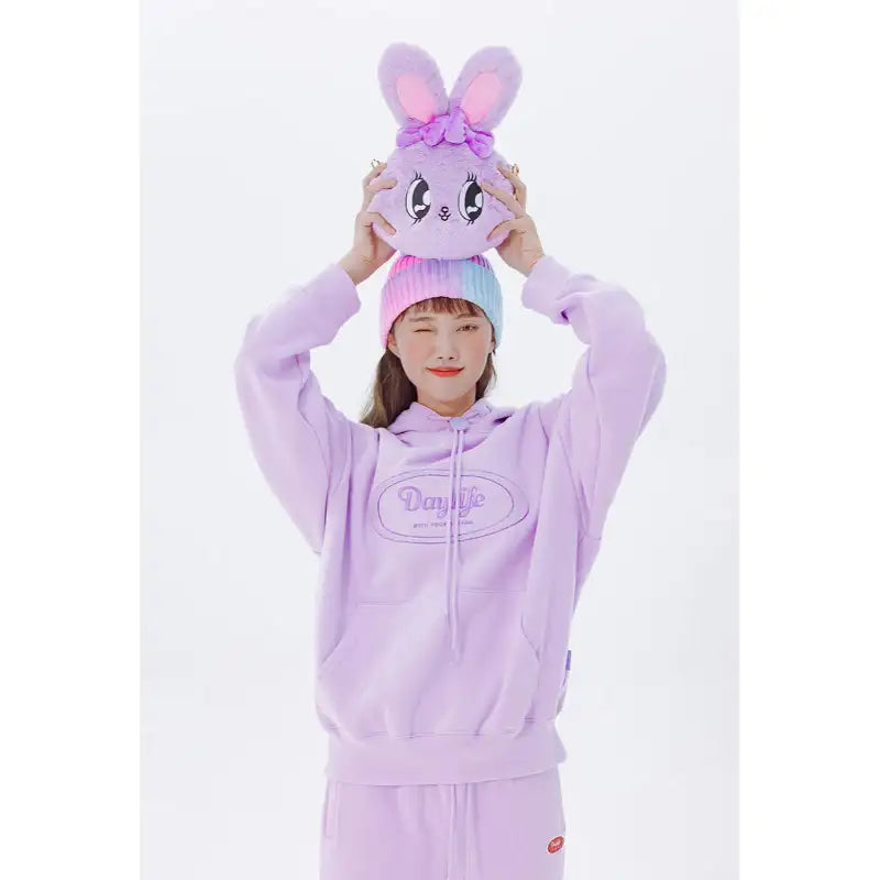 Esther Bunny x Daylife - Toy Cross Bag - Esther Bunny - Bags - Harumio