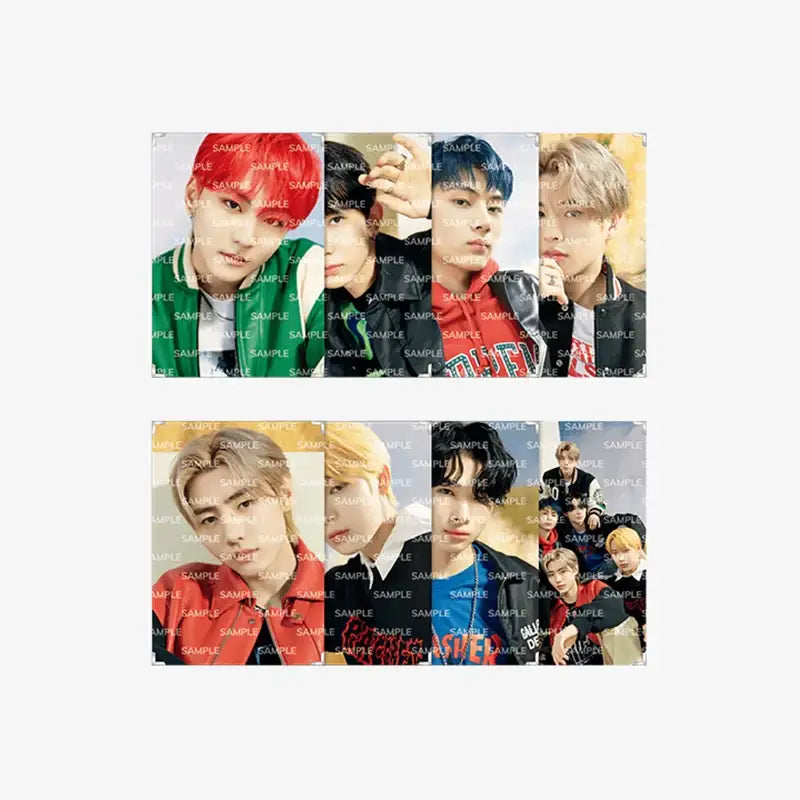 ENHYPEN - MANIFESTO - Premium Photo - ENHYPEN - Photos - Harumio