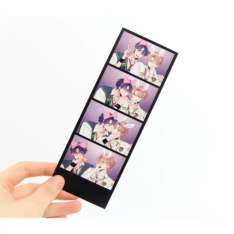 Sketch - Four Cut Photos - Webtoon Shop - Photos - Harumio