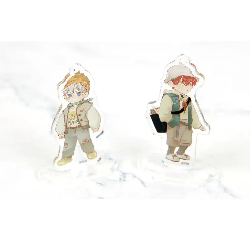 Hot Bar, Nana - SD Acrylic Stand - Webtoon Shop - Acrylic Stand - Harumio
