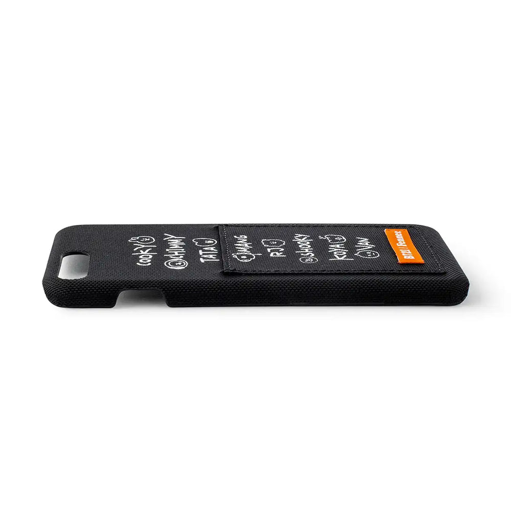 BT21 x Fennec - Lettering iPhone Case - BT21 - Phone Case - Harumio BT21 x Fennec - Lettering iPhone Case - BT21 - Phone Case - Harumio