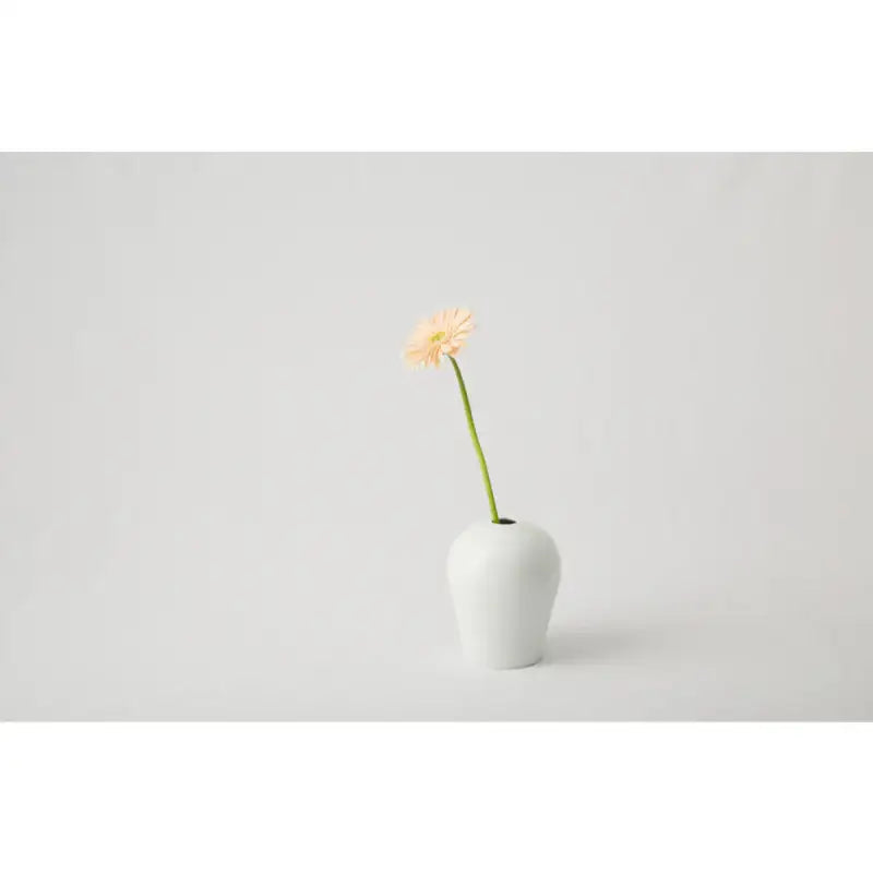 Chaora - White Porcelain Vase - Chaora - Tableware - Harumio
