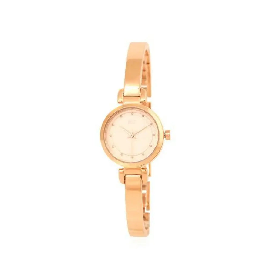 OST - Lovely Dot Rose Gold Women's Metal Watch - OST - Watch - Harumio