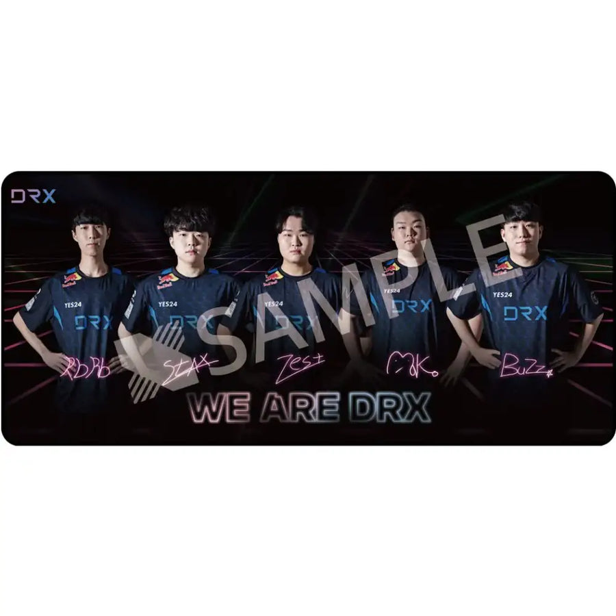 DRX - 22' DRX Valorant Mousepad - DRX - Mouse Pads - Harumio