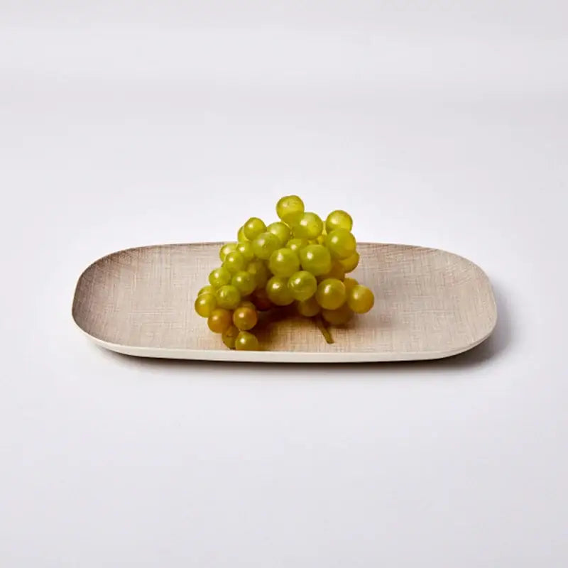 Korean Bamboo Fiber Tray - Modern House - Serving Trays - Harumio