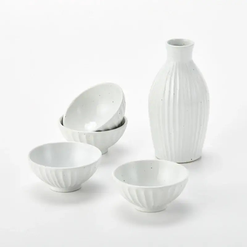 Korean Marquee Carafe & Cup Set - Modern House - Kitchenware - Harumio