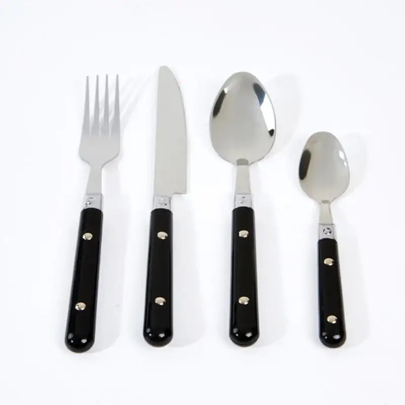 Korean Vintage Cutlery 4P Set - Modern House - Kitchenware - Harumio