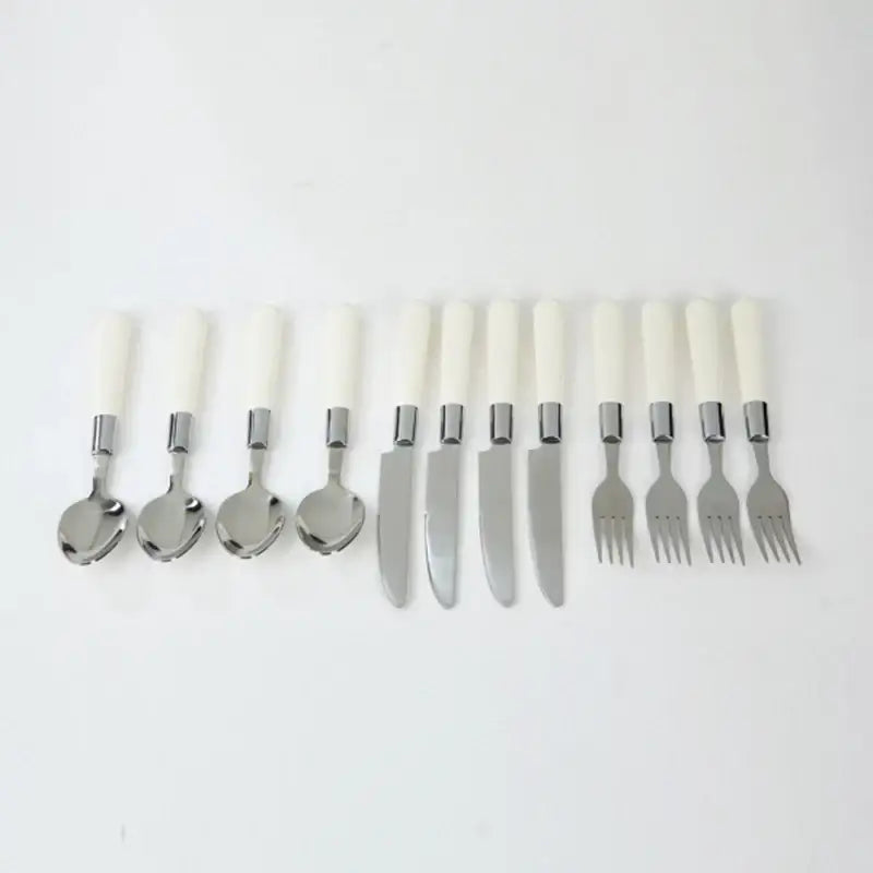 Korean WOW Western Food Cutlery Set - Modern House - Kitchenware - Harumio
