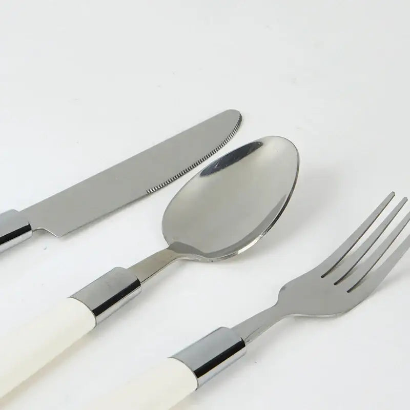 Korean WOW Western Food Cutlery Set - Modern House - Kitchenware - Harumio