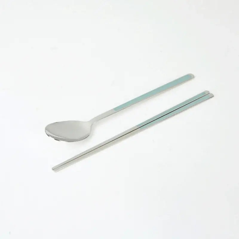 Korean Spoon And Chopsticks Set - Modern House - Kitchenware - Harumio