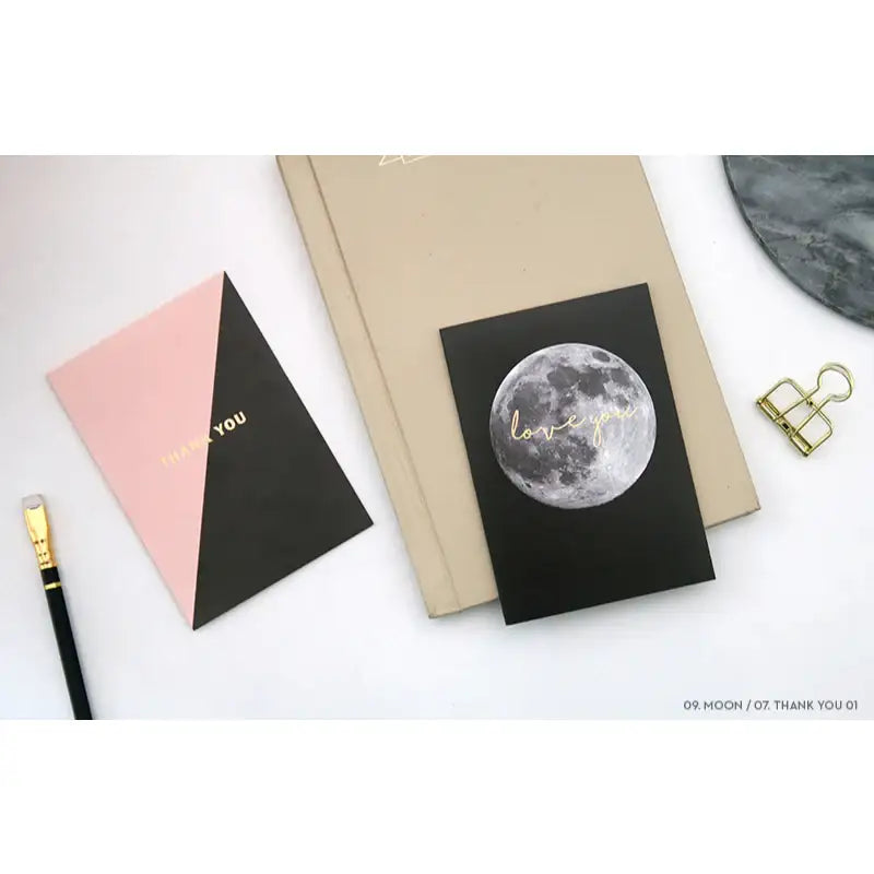 Second Mansion x 10x10 - Message Card Ver. 1 - 10x10 - Accessories - Harumio