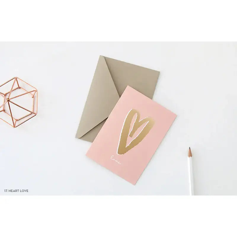 Second Mansion x 10x10 - Message Card Ver. 1 - 10x10 - Accessories - Harumio Second Mansion x 10x10 - Message Card Ver. 1 - 10x10 - Accessories - Harumio