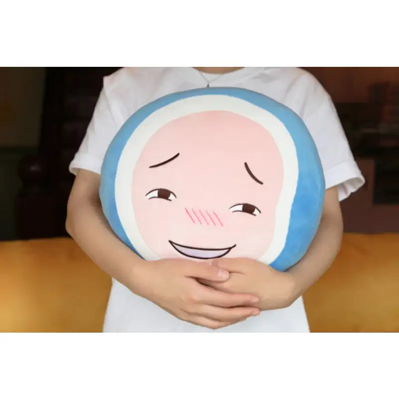 Yumi's Cells - Face Cushion - Webtoon Friends - Cushion - Harumio