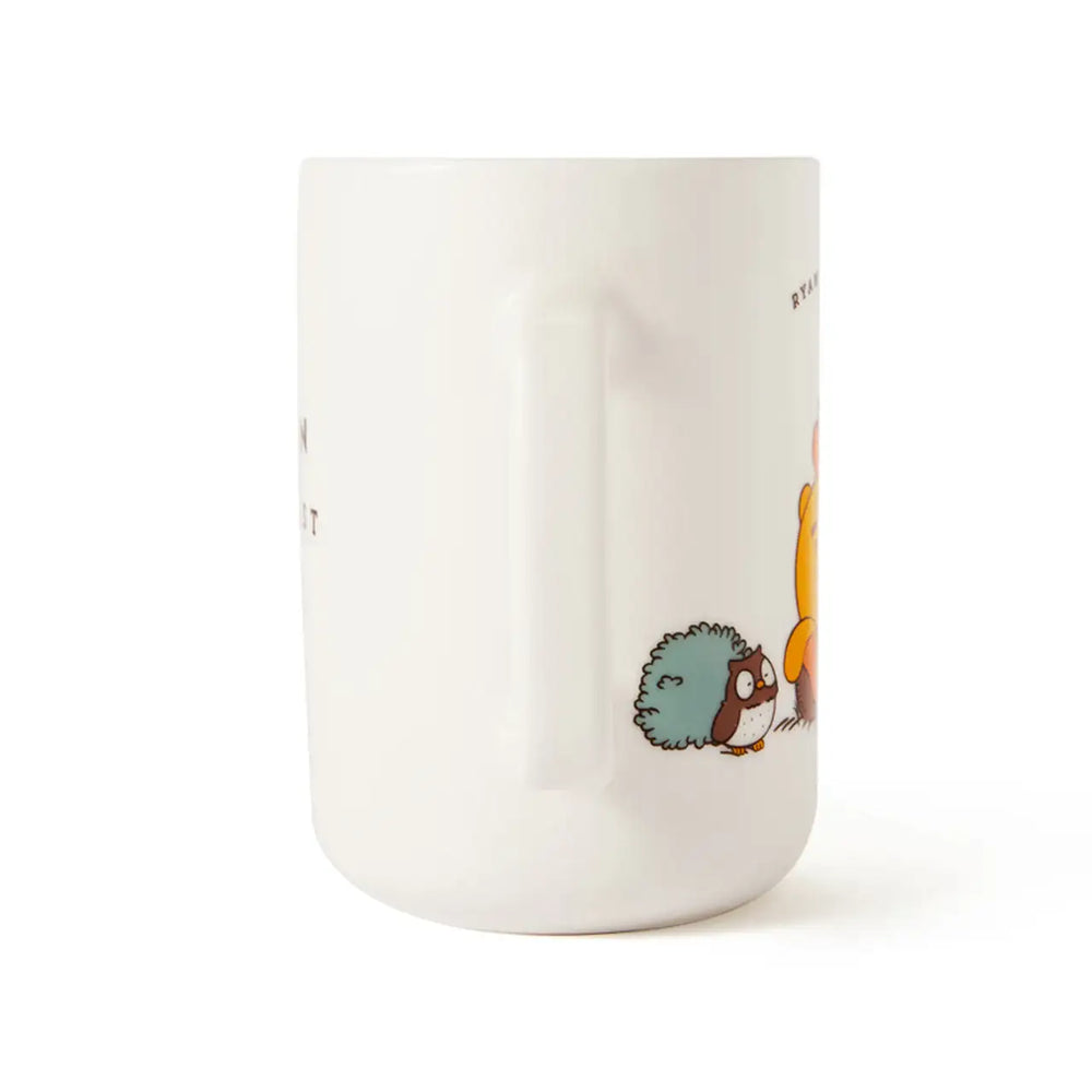 Kakao Friends - Ryan in the Forest 490ml Grande Mug - Kakao Friends - Accessories - Harumio