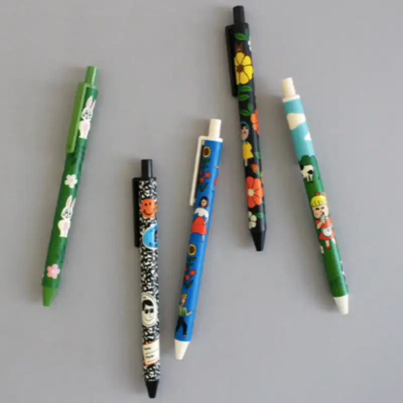 1537 - Gel Ink Pen - 1537 - Stationery - Harumio