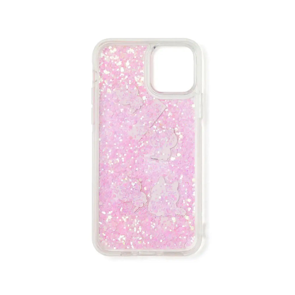 Apeach x KangDaniel - Apeach Glitter Phone Case - Apeach x KangDaniel - Accessories - Harumio