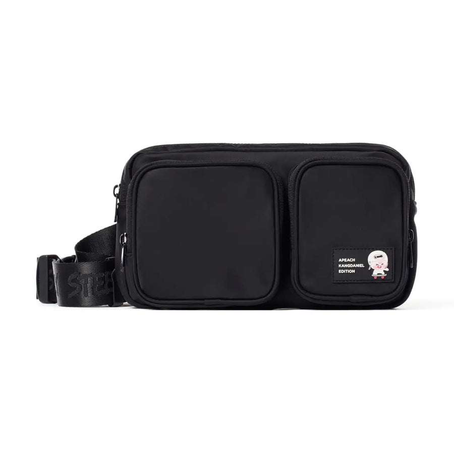 Apeach x KangDaniel - Apeach Hip Sack - Apeach x KangDaniel - Accessories - Harumio