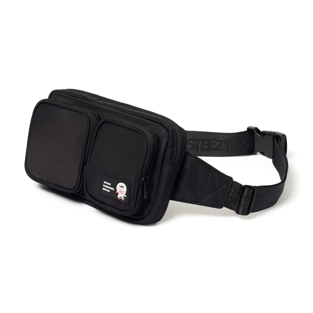 Apeach x KangDaniel - Apeach Hip Sack - Apeach x KangDaniel - Accessories - Harumio Apeach x KangDaniel - Apeach Hip Sack - Apeach x KangDaniel - Accessories - Harumio