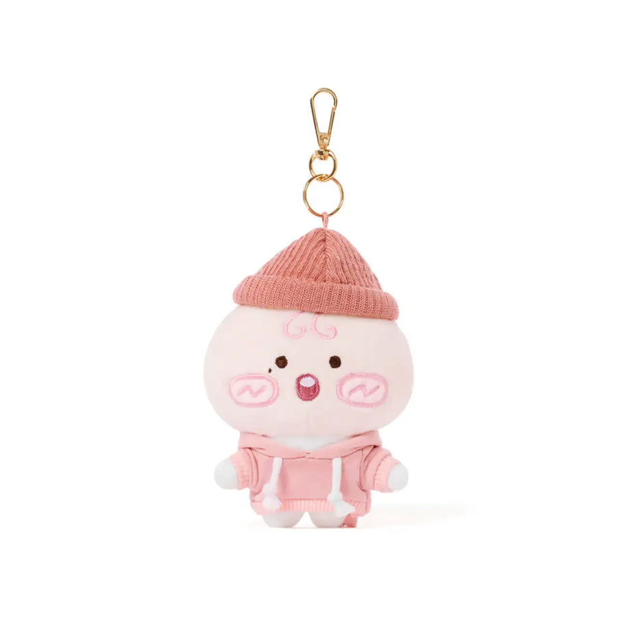 Apeach x KangDaniel - Apeach Mini Keychain - Apeach x KangDaniel - Accessories - Harumio
