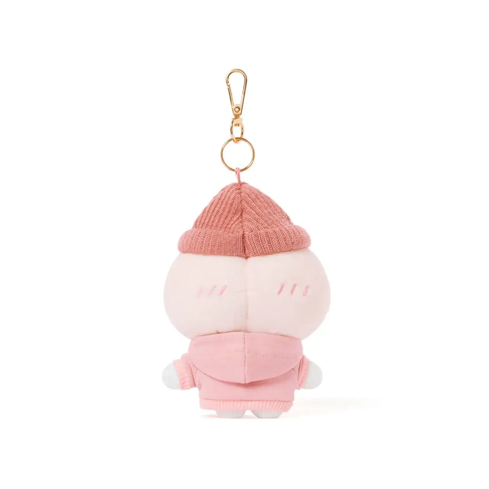 Apeach x KangDaniel - Apeach Mini Keychain - Apeach x KangDaniel - Accessories - Harumio Apeach x KangDaniel - Apeach Mini Keychain - Apeach x KangDaniel - Accessories - Harumio