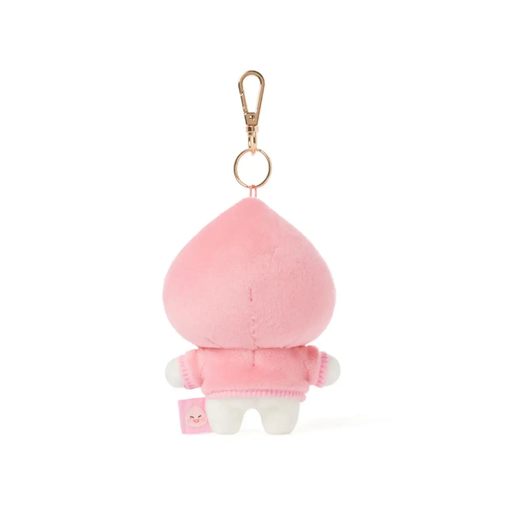 Apeach x KangDaniel - Apeach Mini Keychain - Apeach x KangDaniel - Accessories - Harumio Apeach x KangDaniel - Apeach Mini Keychain - Apeach x KangDaniel - Accessories - Harumio