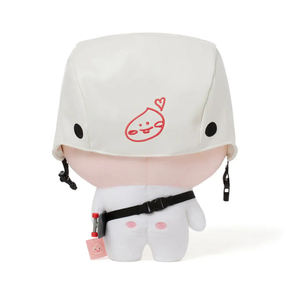 Apeach x KangDaniel - Apeach Hipster Doll Figure - Apeach x KangDaniel - Plush - Harumio Apeach x KangDaniel - Apeach Hipster Doll Figure - Apeach x KangDaniel - Plush - Harumio