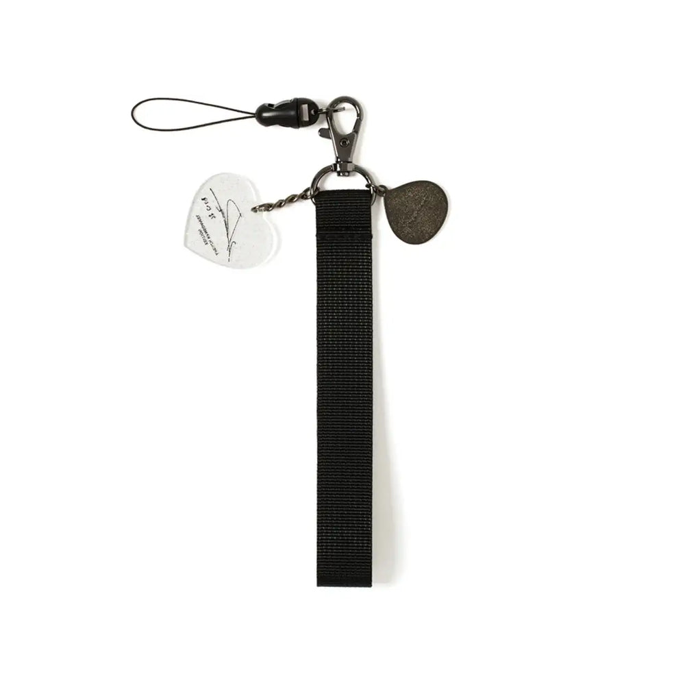 Apeach x KangDaniel - Apeach Strap Keyring - Apeach x KangDaniel - Accessories - Harumio