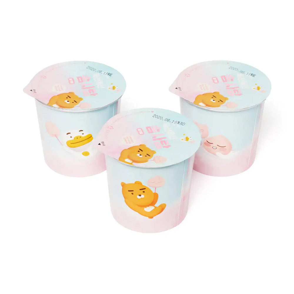 Kakao Friends - Friends Fluffy Cotton Candy - Kakao Friends - Food - Harumio