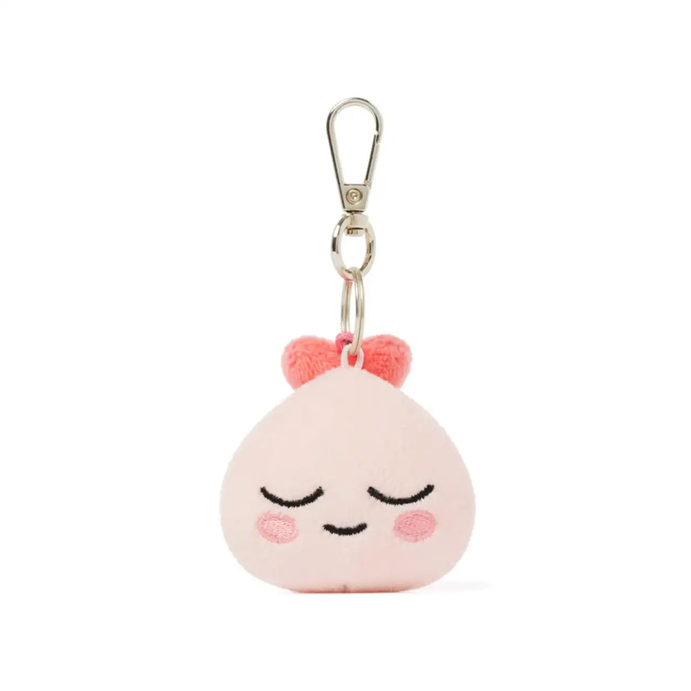 Kakao Friends - Mini Face Ski Keyring - Kakao Friends - Accessories - Harumio