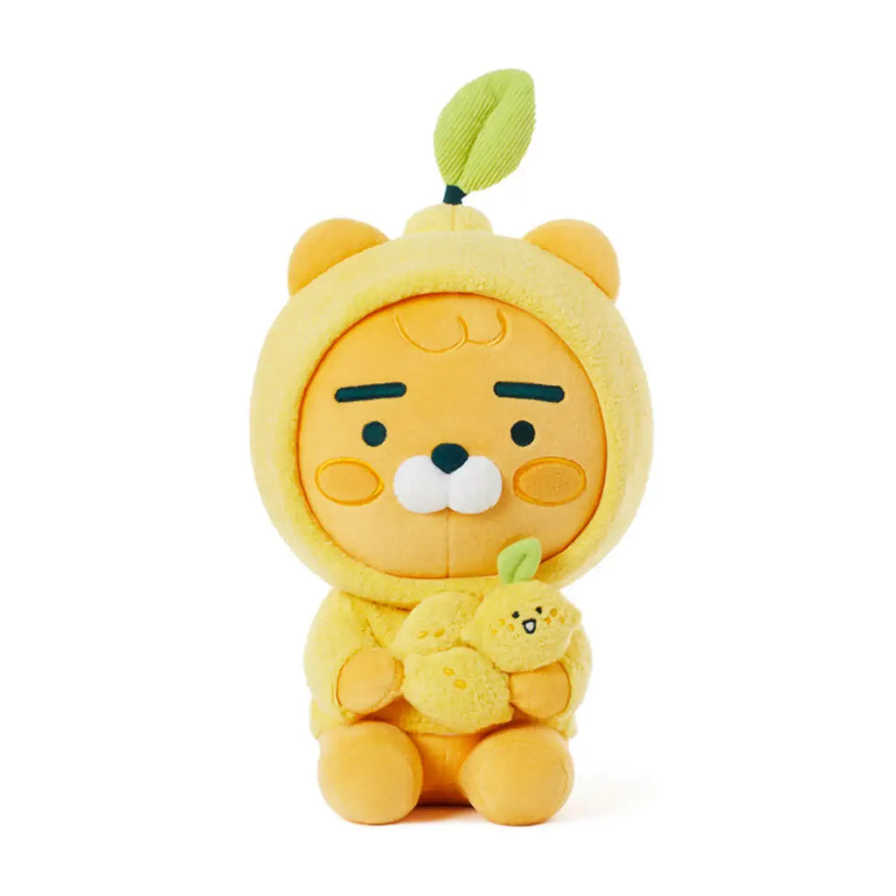 Kakao Friends - Lemon Terrace Scented Plush Toy - Kakao Friends - Plush - Harumio