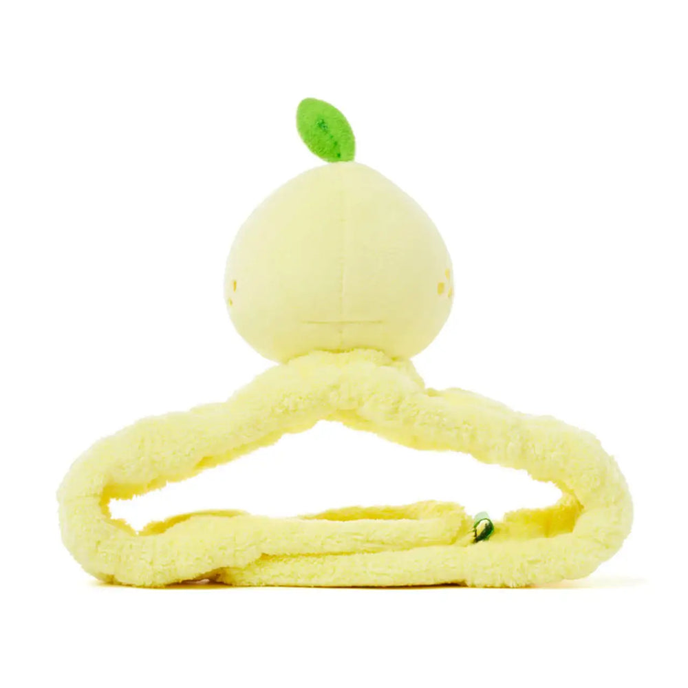 Kakao Friends - Lemon Terrace Apeach Facial Wash Band - Kakao Friends - Accessories - Harumio
